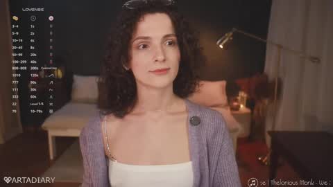 Snapshot of _arta_ chatting on 03/23/26, 02:21 ARTA online show from 03/23/26, 02:21