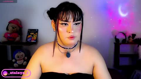 independent model atalaya online show from 12/08/24, 04:35