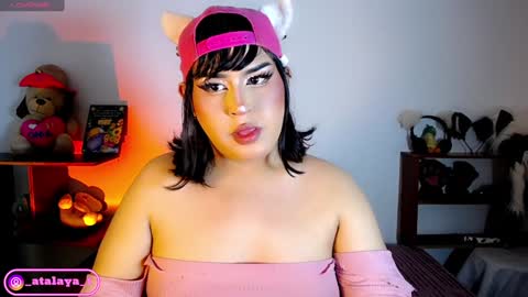 independent model atalaya online show from 12/12/24, 03:21