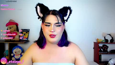 independent model atalaya online show from 12/31/24, 10:15