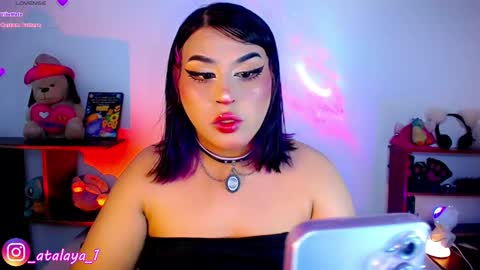 independent model atalaya online show from 01/05/25, 03:43