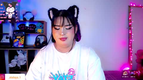 independent model atalaya online show from 01/18/25, 03:53