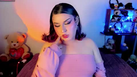 independent model atalaya online show from 02/18/25, 03:31