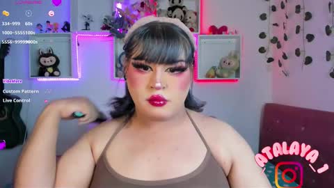 Snapshot of _atalaya_ chatting on 03/20/26, 04:45 independent model atalaya online show from 03/20/26, 04:45