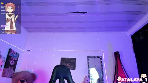 Snapshot of _atalaya_ chatting on 04/17/26, 11:57 independent model atalaya online show from 04/17/26, 11:57