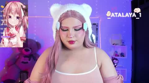 Snapshot of _atalaya_ chatting on 04/21/26, 12:45 independent model atalaya online show from 04/21/26, 12:45