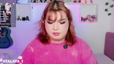 independent model atalaya online show from 05/24/26, 08:52