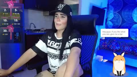 Snapshot of _babyfantasy_ chatting on 01/17/25, 08:11 You Baby online show from 01/17/25, 08:11