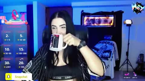 Snapshot of _babyfantasy_ chatting on 11/12/25, 03:07 You Baby online show from 11/12/25, 03:07