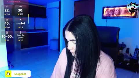 Snapshot of _babyfantasy_ chatting on 11/21/25, 03:27 You Baby online show from 11/21/25, 03:27