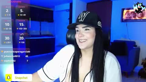 Snapshot of _babyfantasy_ chatting on 11/26/25, 10:49 You Baby online show from 11/26/25, 10:49