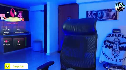 Snapshot of _babyfantasy_ chatting on 12/15/25, 07:07 You Baby online show from 12/15/25, 07:07