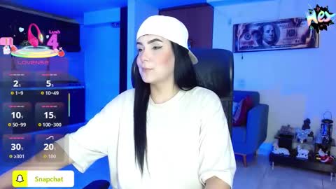 Snapshot of _babyfantasy_ chatting on 12/17/25, 12:11 You Baby online show from 12/17/25, 12:11