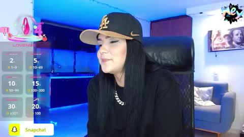 Snapshot of _babyfantasy_ chatting on 12/18/25, 06:03 You Baby online show from 12/18/25, 06:03