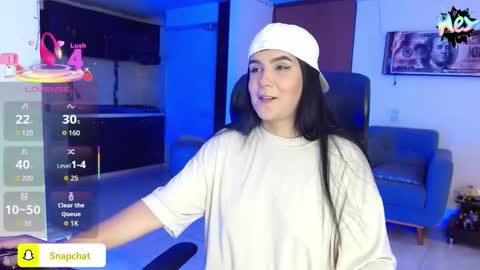 Snapshot of _babyfantasy_ chatting on 01/17/26, 07:50 You Baby online show from 01/17/26, 07:50