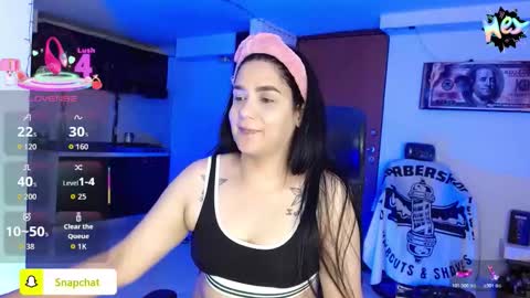 Snapshot of _babyfantasy_ chatting on 02/18/26, 10:44 You Baby online show from 02/18/26, 10:44