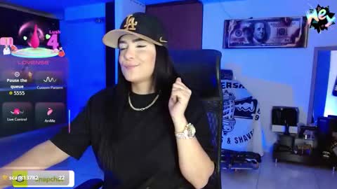 Snapshot of _babyfantasy_ chatting on 02/25/26, 10:52 You Baby online show from 02/25/26, 10:52