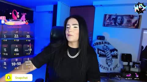 Snapshot of _babyfantasy_ chatting on 03/10/26, 02:16 You Baby online show from 03/10/26, 02:16