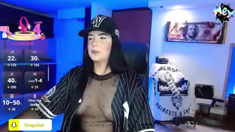 Snapshot of _babyfantasy_ chatting on 03/11/26, 02:28 You Baby online show from 03/11/26, 02:28