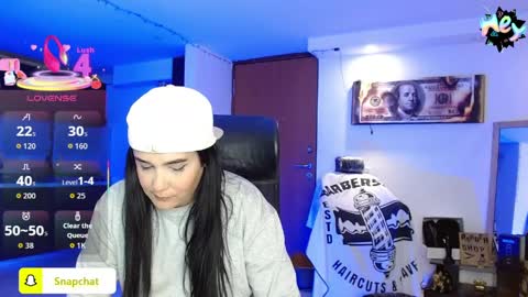 Snapshot of _babyfantasy_ chatting on 03/29/26, 11:16 You Baby online show from 03/29/26, 11:16