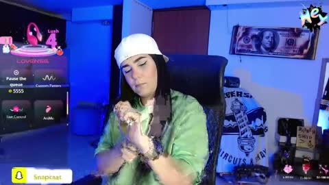 Snapshot of _babyfantasy_ chatting on 04/06/26, 10:00 You Baby online show from 04/06/26, 10:00