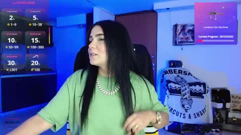 Snapshot of _babyfantasy_ chatting on 04/18/26, 12:58 You Baby online show from 04/18/26, 12:58