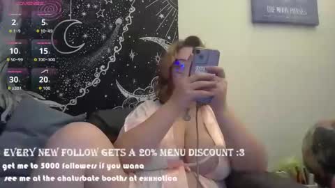 Snapshot of _bandit_b0y chatting on 11/03/25, 12:13 bandit online show from 11/03/25, 12:13