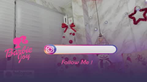 Snapshot of _barbie_joy chatting on 12/22/24, 10:25 Andrea online show from 12/22/24, 10:25