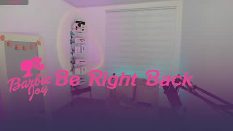 Snapshot of _barbie_joy chatting on 02/06/25, 05:40 Andrea online show from 02/06/25, 05:40