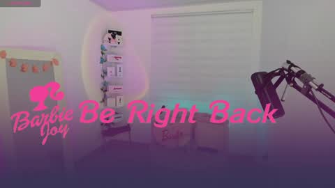 Snapshot of _barbie_joy chatting on 02/06/25, 08:45 Andrea online show from 02/06/25, 08:45