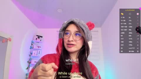 Snapshot of _barbie_joy chatting on 02/07/25, 05:40 Andrea online show from 02/07/25, 05:40