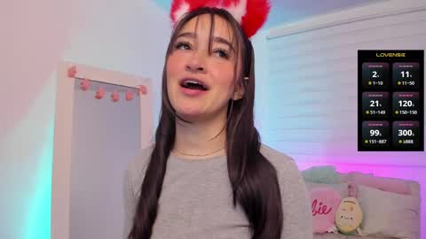 Snapshot of _barbie_joy chatting on 02/11/25, 04:02 Andrea online show from 02/11/25, 04:02