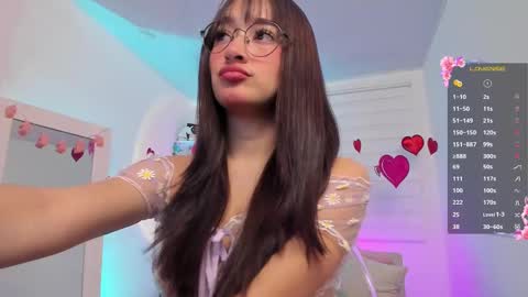 Snapshot of _barbie_joy chatting on 02/13/25, 03:24 Andrea online show from 02/13/25, 03:24