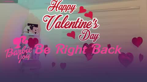 Snapshot of _barbie_joy chatting on 02/14/25, 09:10 Andrea online show from 02/14/25, 09:10