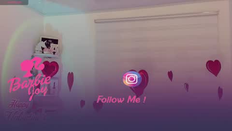 Snapshot of _barbie_joy chatting on 02/15/25, 06:33 Andrea online show from 02/15/25, 06:33