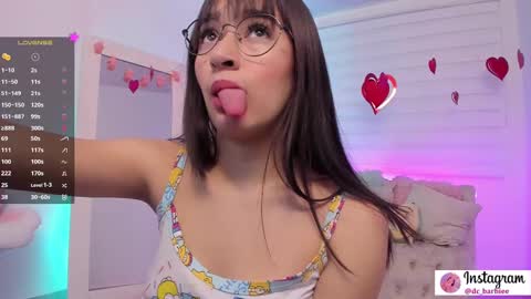 Snapshot of _barbie_joy chatting on 02/19/25, 02:34 Andrea online show from 02/19/25, 02:34