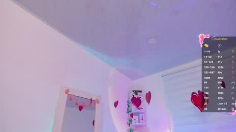 Snapshot of _barbie_joy chatting on 02/20/25, 08:47 Andrea online show from 02/20/25, 08:47