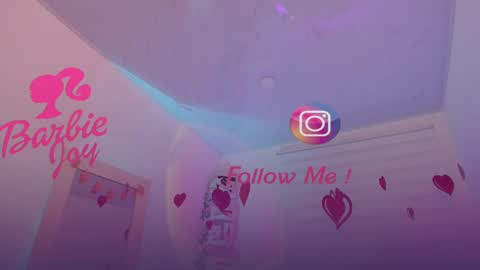 Snapshot of _barbie_joy chatting on 02/21/25, 09:43 Andrea online show from 02/21/25, 09:43