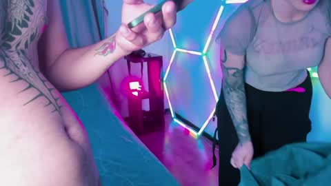 Lunita  online show from 01/26/25, 05:13