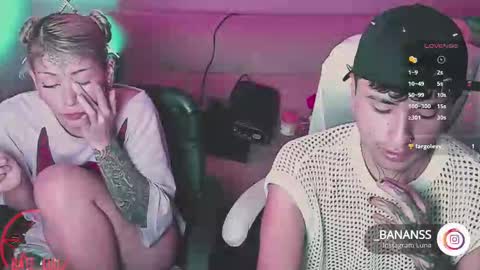 Lunita  online show from 10/07/25, 02:09