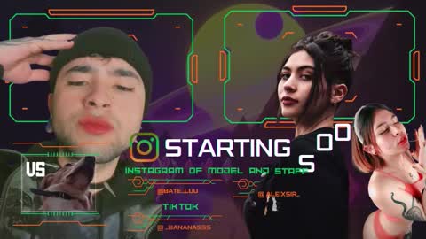 Snapshot of _baterchatur chatting on 12/17/25, 11:11 Lunita online show from 12/17/25, 11:11