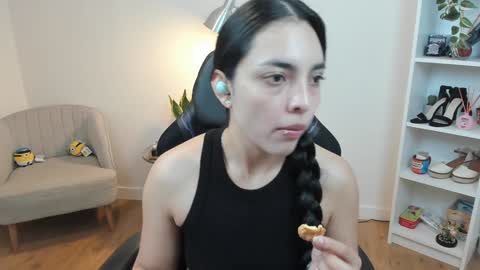 Bella Evans online show from 01/22/25, 05:48