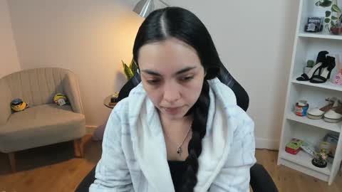 Bella Evans online show from 02/05/25, 04:59