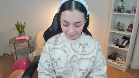 Bella Evans online show from 03/20/26, 07:02