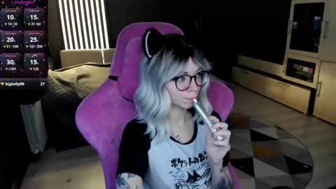 Olivia Subscribe to my Fansly -   online show from 04/17/26, 01:41