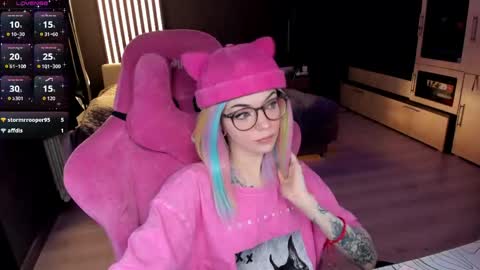 Olivia Subscribe to my Fansly -   online show from 05/30/26, 12:41