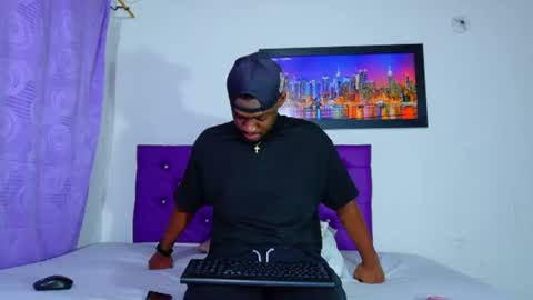 Snapshot of _black_stallion chatting on 07/01/26, 11:34 Andrew online show from 07/01/26, 11:34