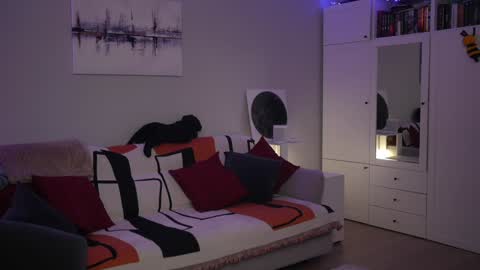 Snapshot of _blackbee_ chatting on 02/03/26, 06:40 Lili online show from 02/03/26, 06:40