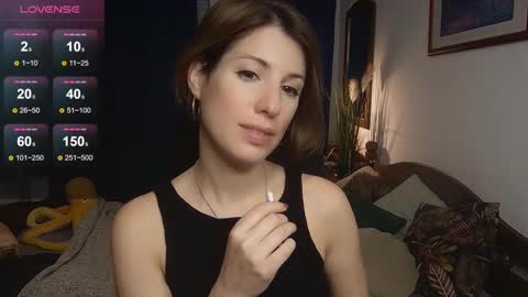 Snapshot of _blackpearl chatting on 02/09/25, 10:54 Laura online show from 02/09/25, 10:54