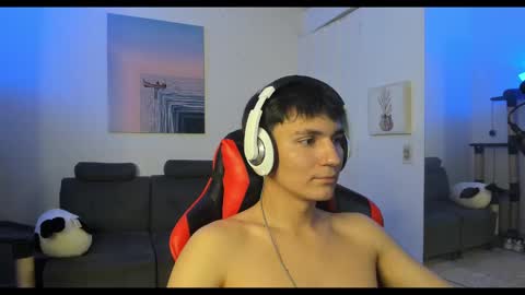 Snapshot of _blakee chatting on 01/24/25, 06:57 B L A K E online show from 01/24/25, 06:57